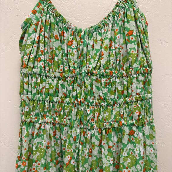 πΏ Faithfull the Brand Caprera Midi Dress β NWT β Size Small - Picture 7 of 9